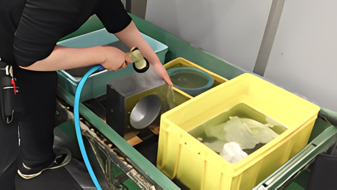 加工・洗浄・測定・梱包