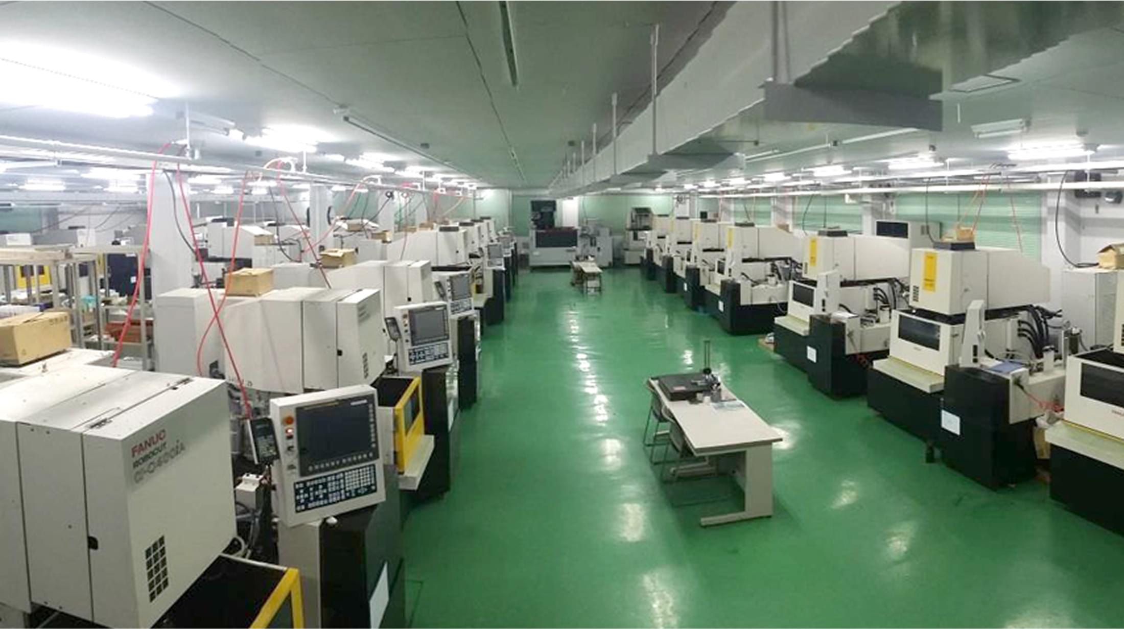 中部ワイヤー加工センター