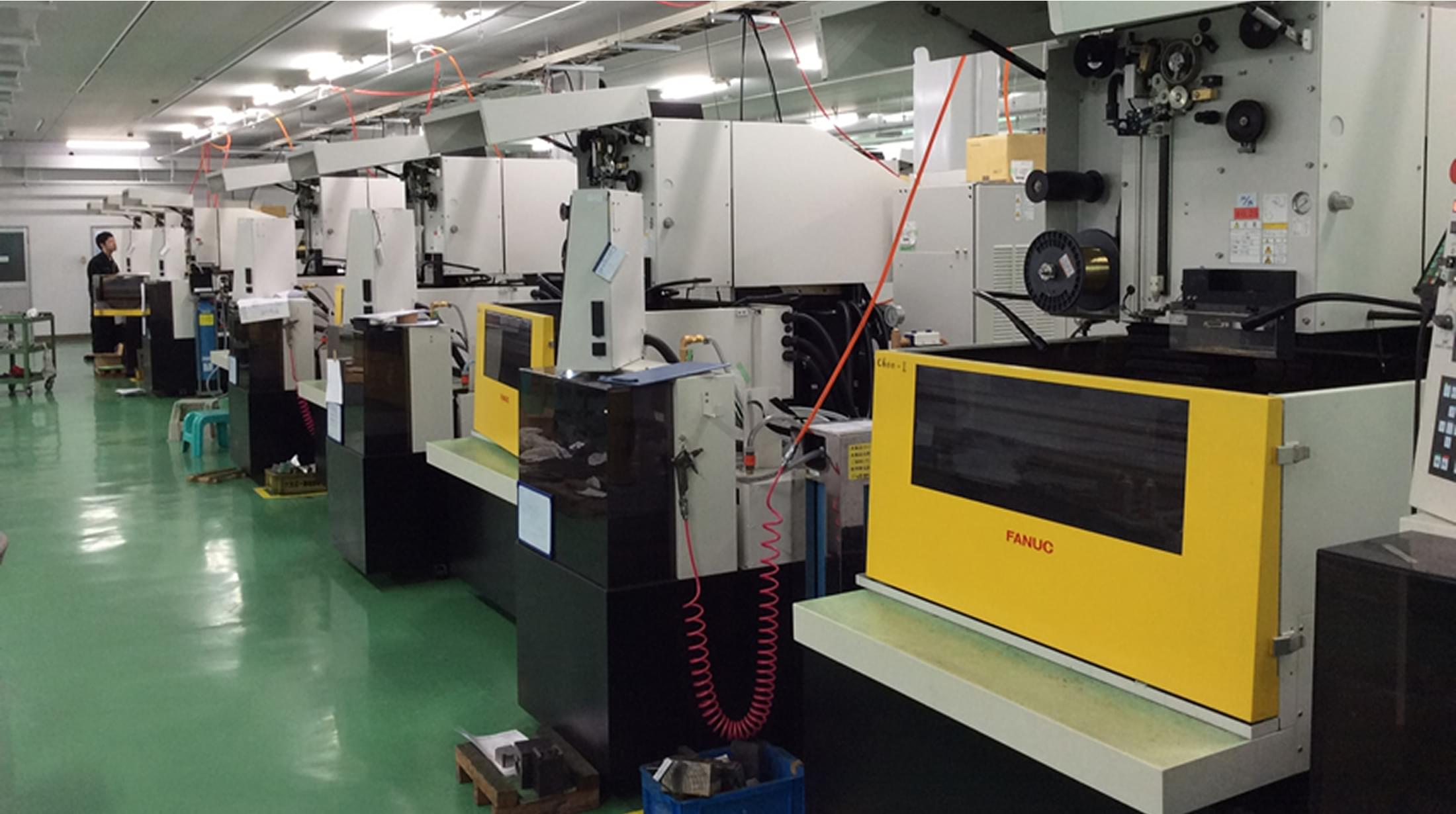 中部ワイヤー加工センター