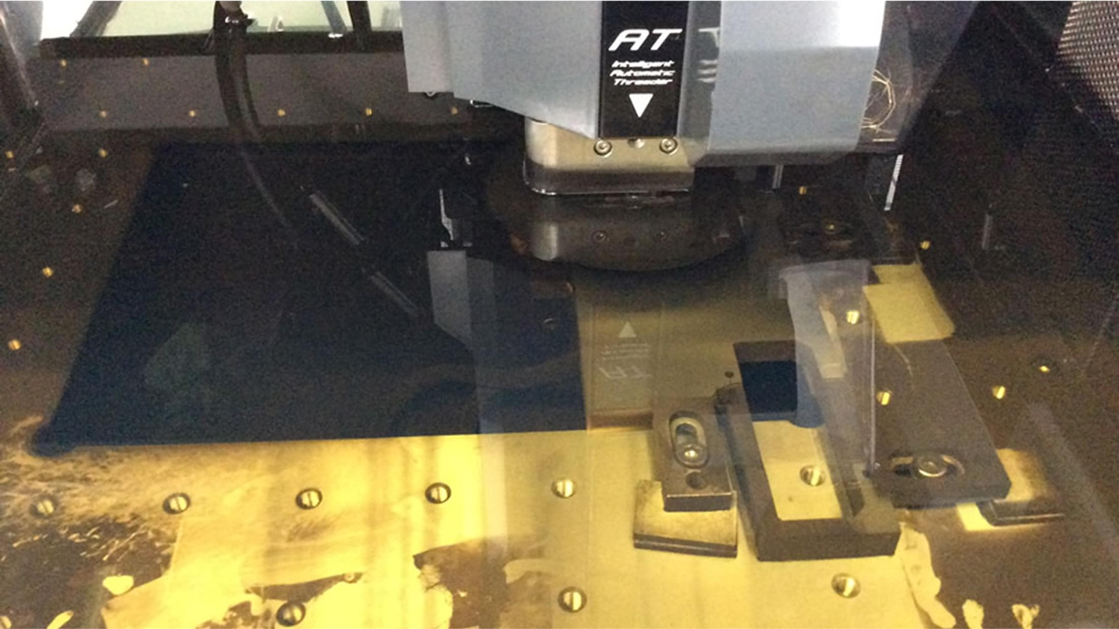 中部ワイヤー加工センター