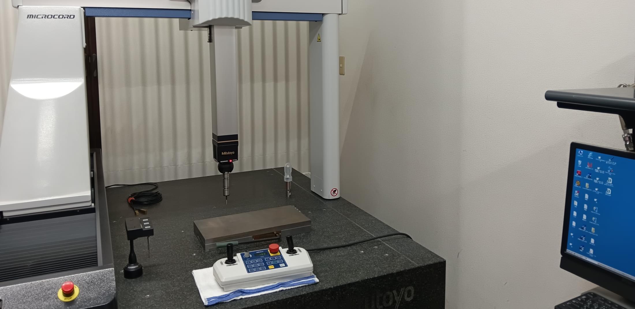 福島ワイヤー加工センター第一工場