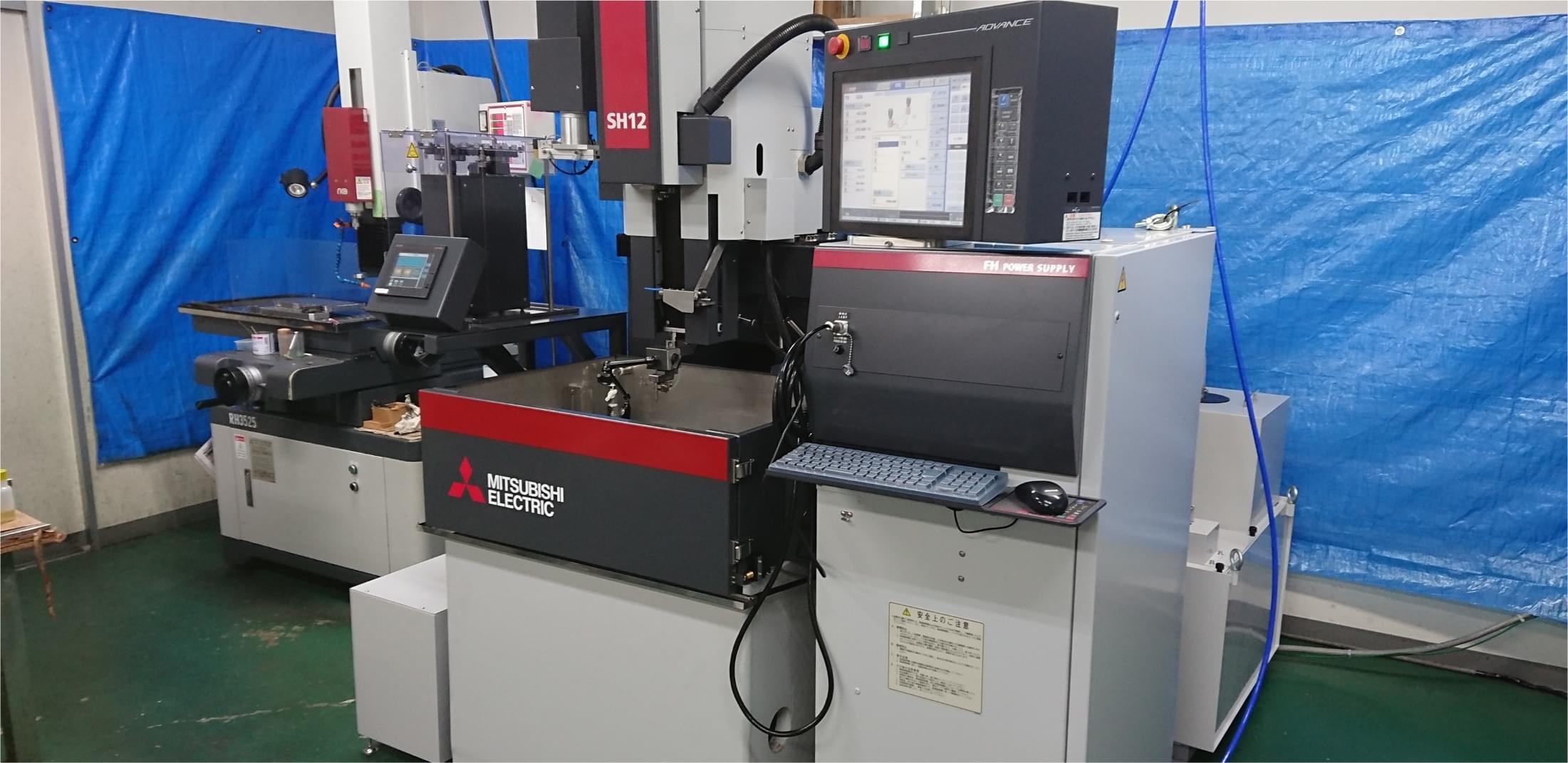 福島ワイヤー加工センター第一工場