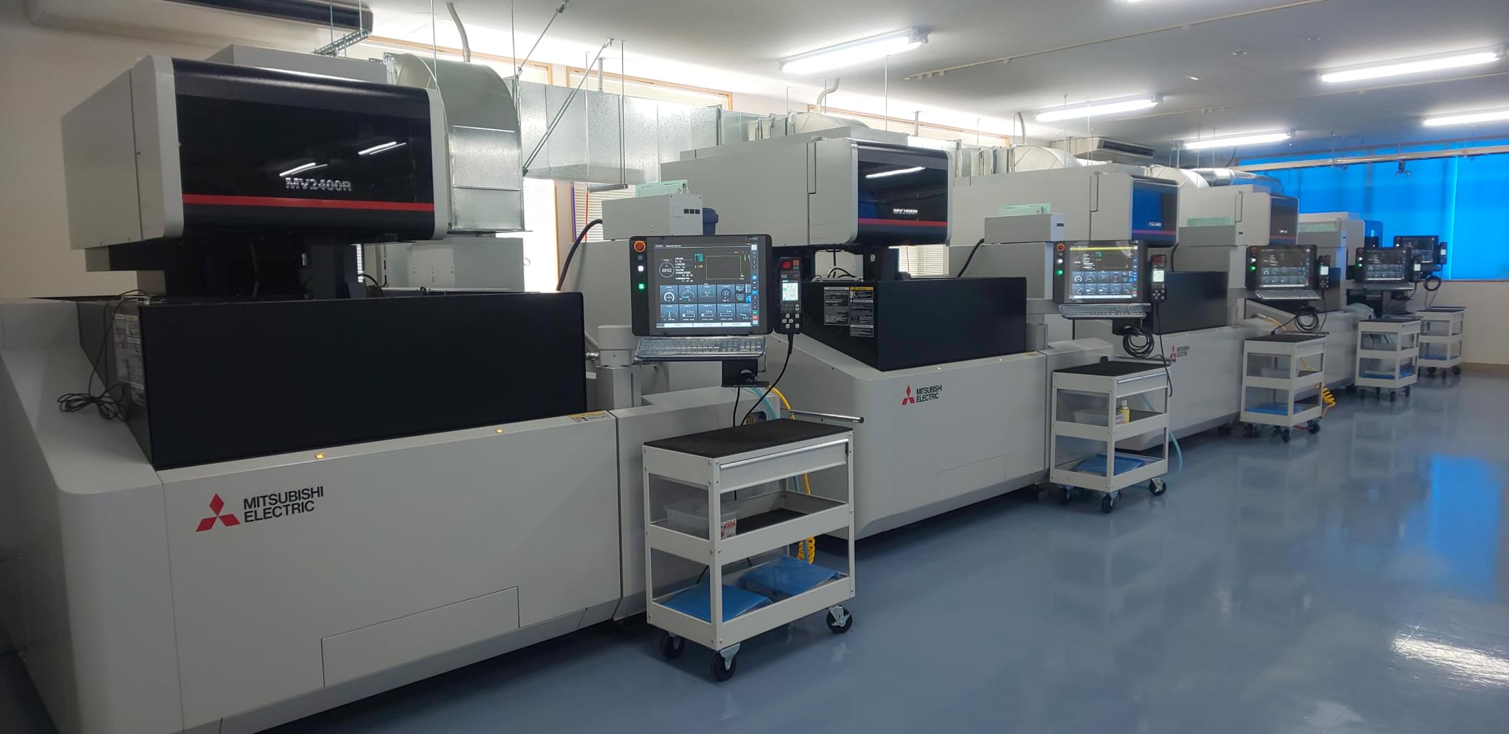 福島ワイヤー加工センター第二工場