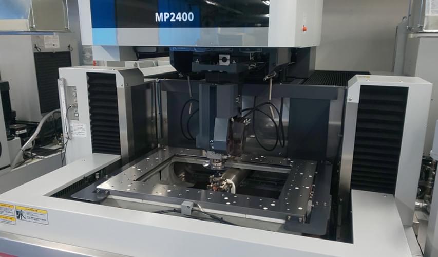 福島ワイヤー加工センター第二工場