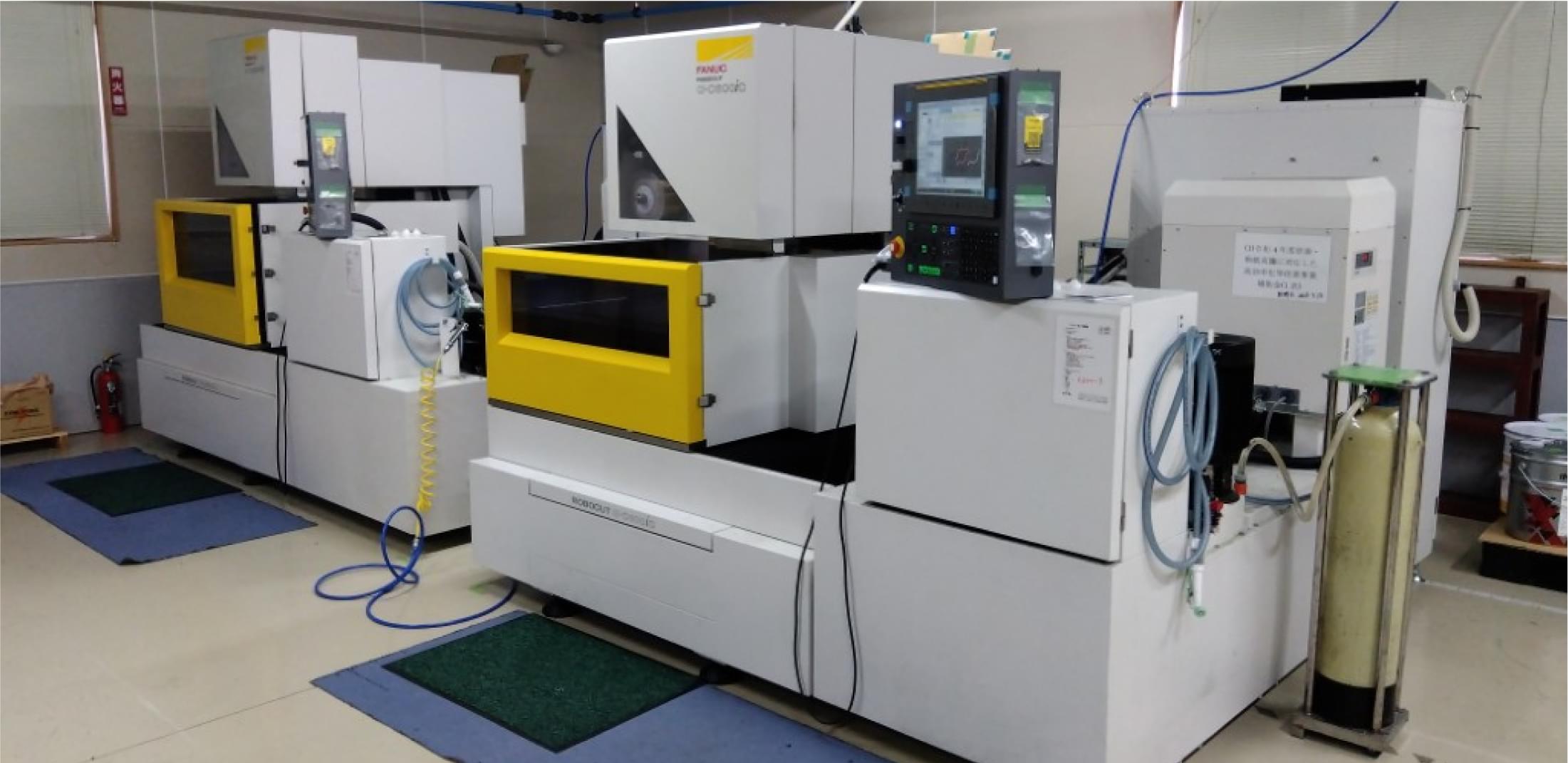 福島ワイヤー加工センター第二工場