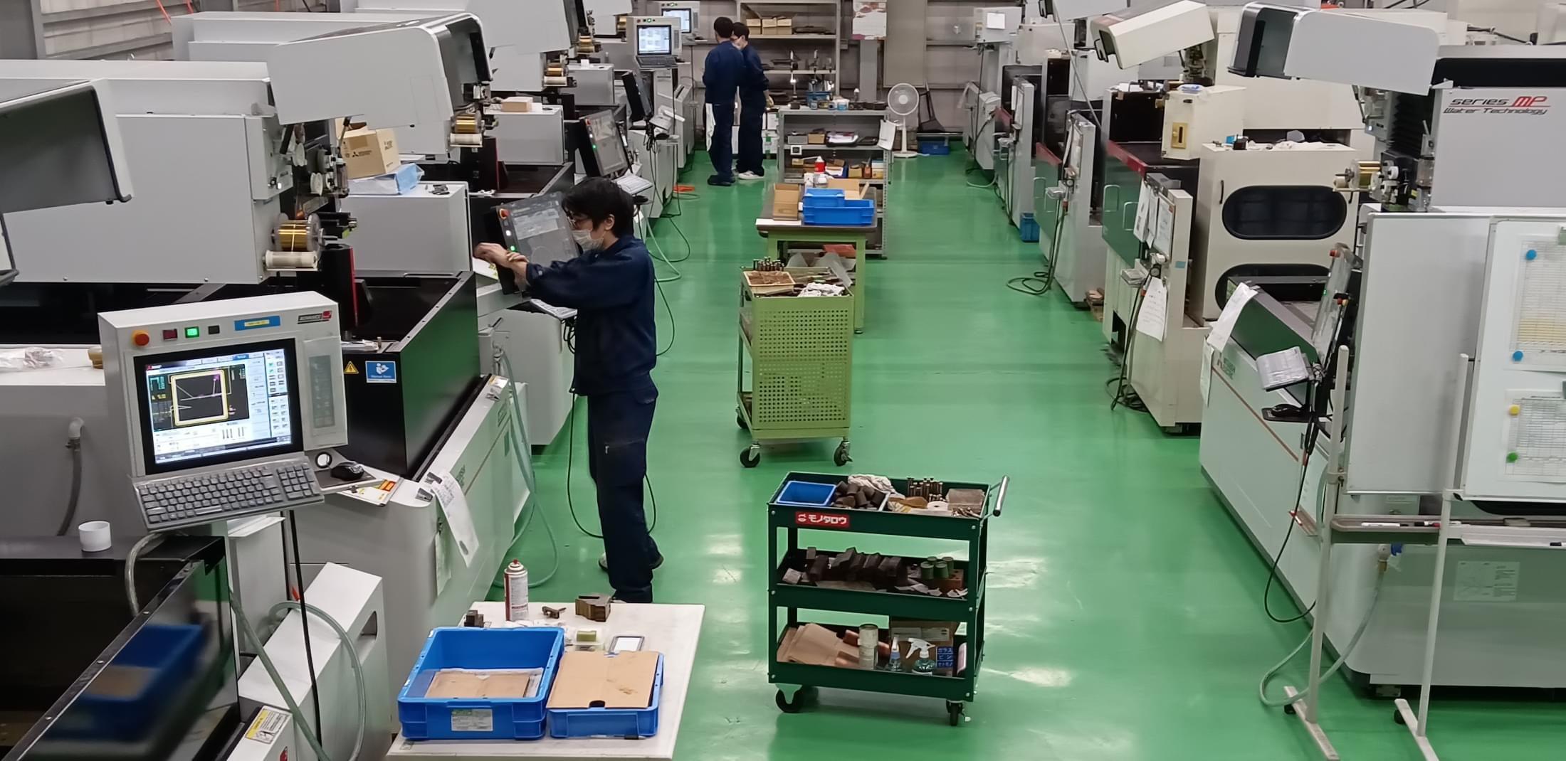 神奈川ワイヤー加工センター