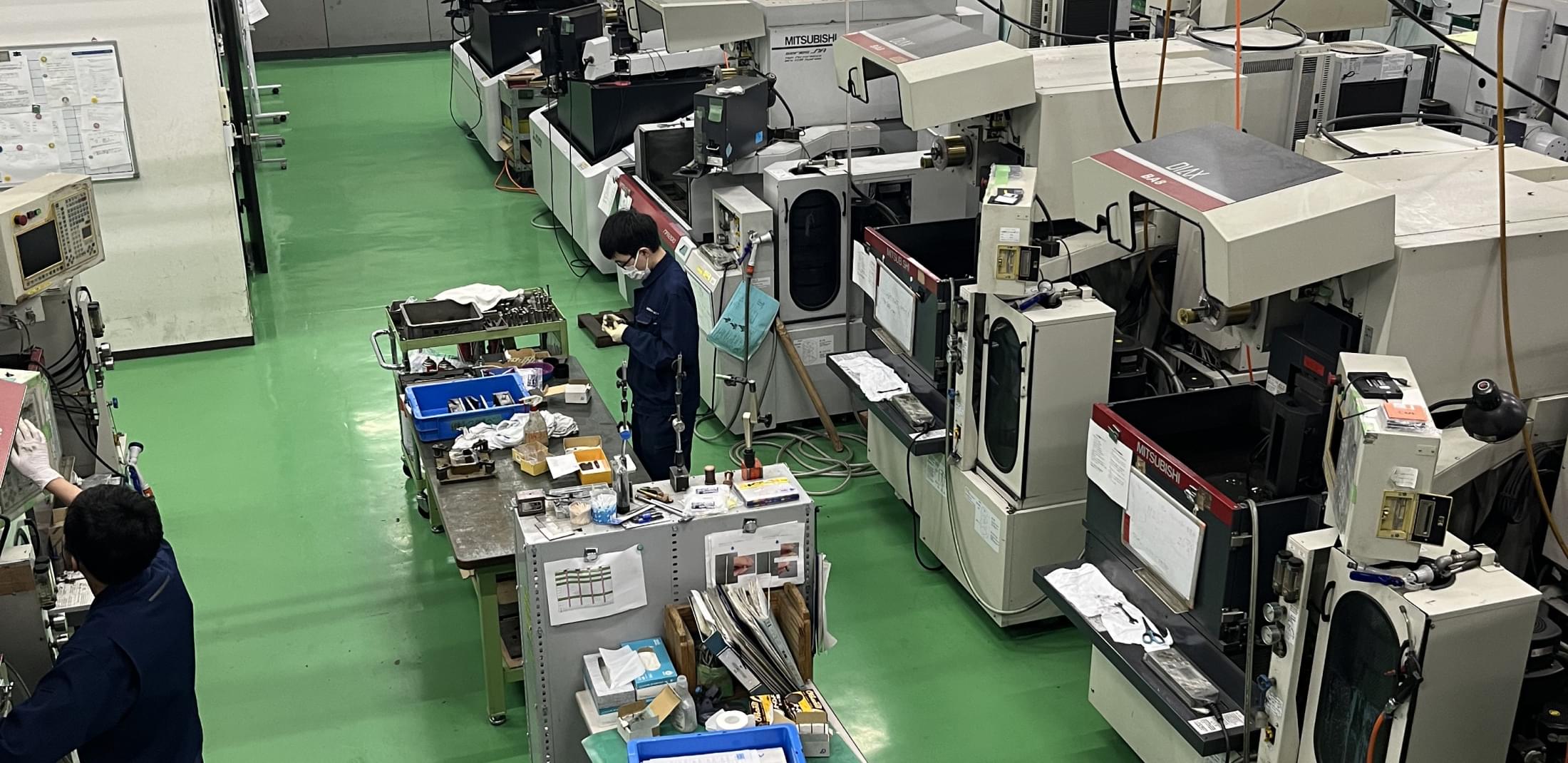 神奈川ワイヤー加工センター