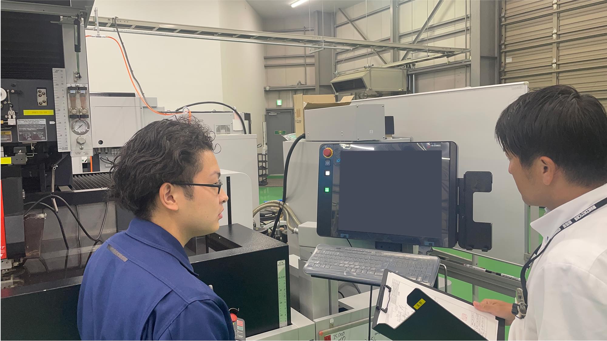 必要な時だけ利用できる外部設備