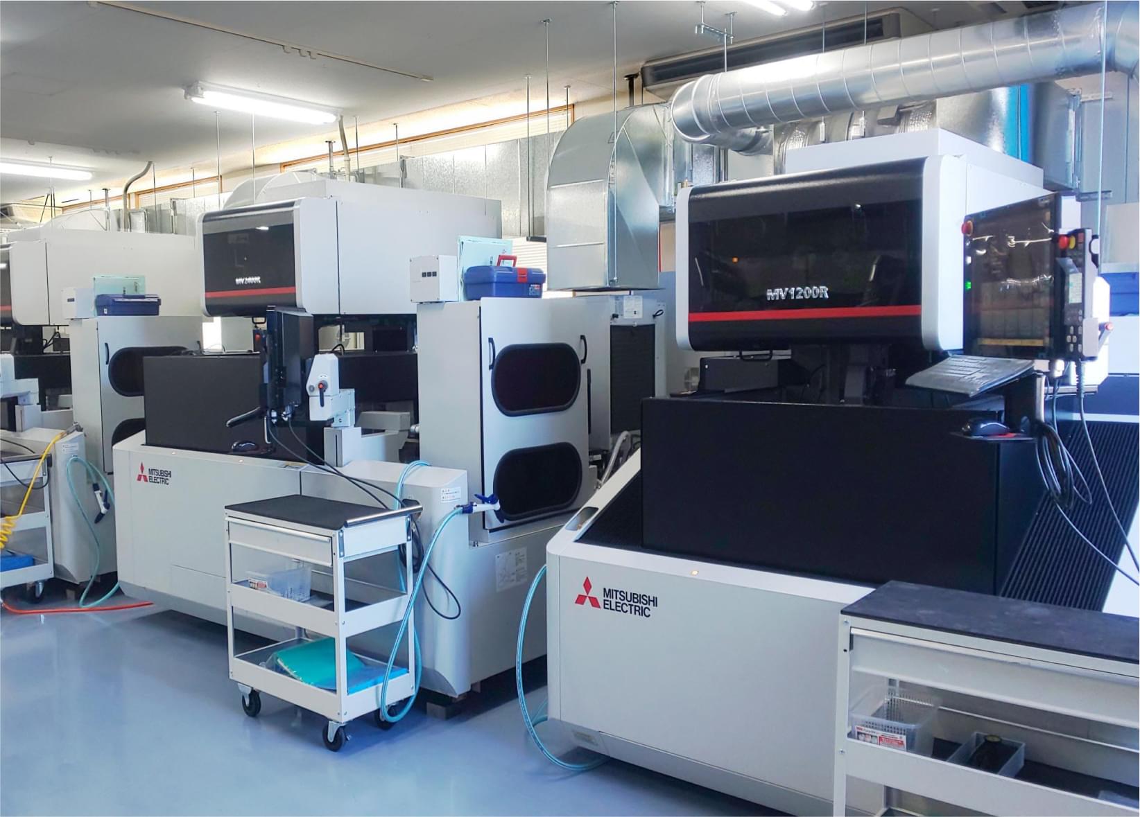 超短納期を実現の画像