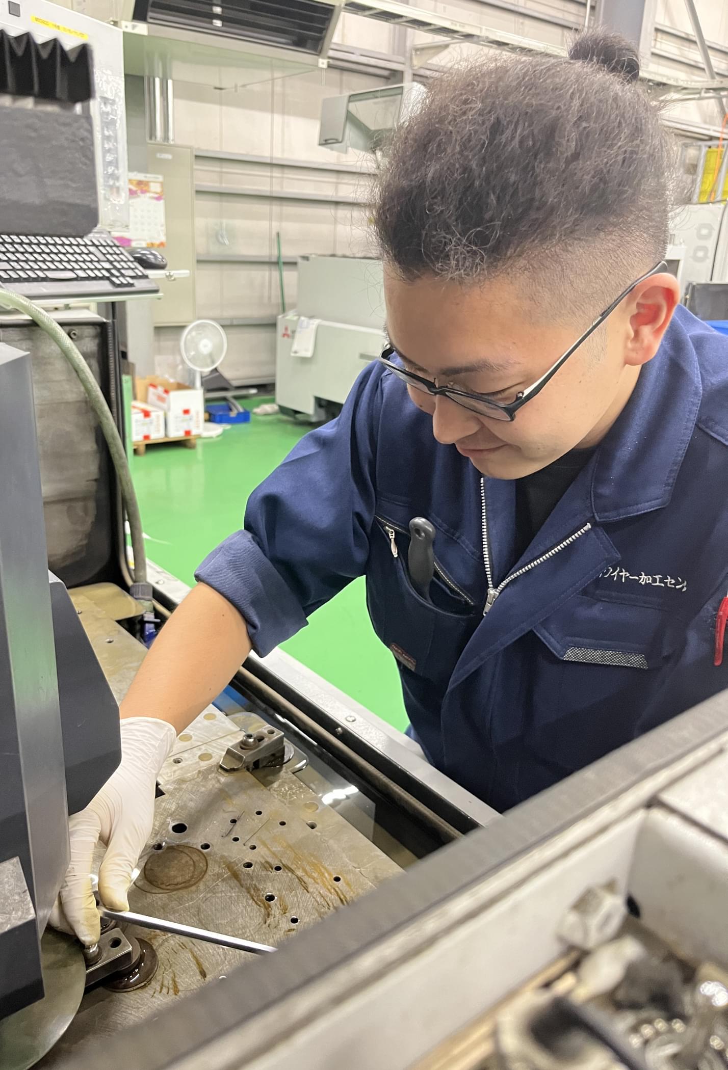 採用情報の画像